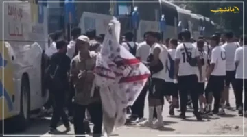 الرحلة بدأت.. حافلات جماهير الزمالك تنطلق نحو الإسماعيلية لمؤازرة فريقها ضد الدراويش 1